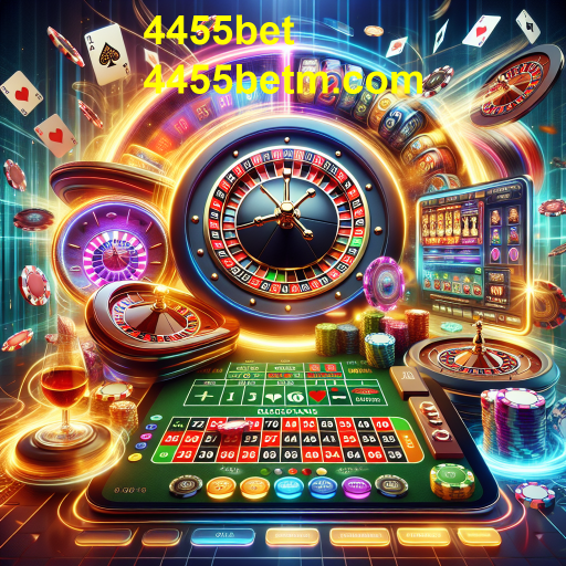 Descubra a Emoção dos Cassinos Online com 4455bet