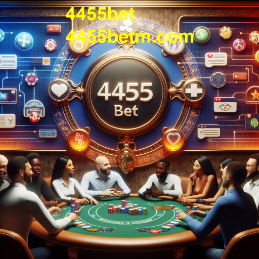 Descubra o Fórum de Jogos em 4455bet