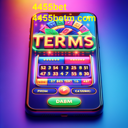 Descubra a Categoria 'Termos' no 4455bet: O Desafio Que Expande Seu Vocabulário